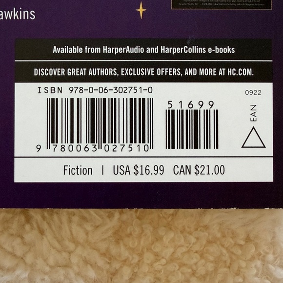 BOOK BUNDLE The Ex Hex and The Kiss Curse by Erin Sterling. - Picture 7 of 8